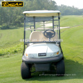 EXCAR 48V 2 Person electric golf cart for sale A1S2 cheap golf car